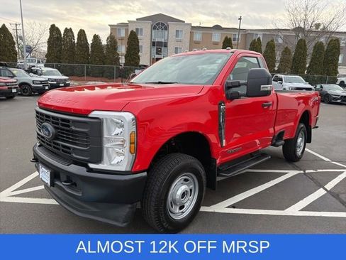 Used 2026 Ford F250 XL w/ XL Driver Assist Package AWD/4WD image 3
