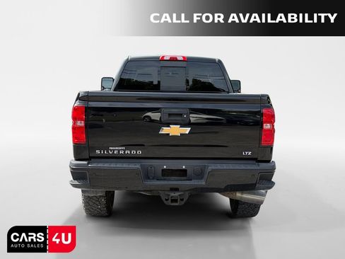 Used 2016 Chevrolet Silverado 3500 LTZ w/ Duramax Plus Package AWD/4WD image 6