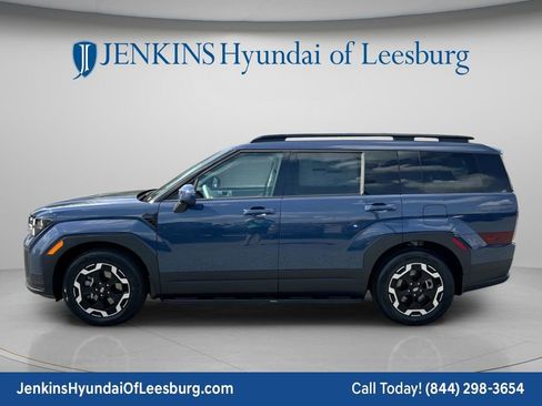 New 2026 Hyundai Santa Fe SEL FWD image 9