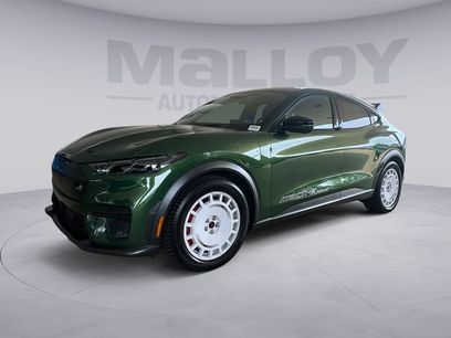 Certified 2025 Ford Mustang Mach-E GT