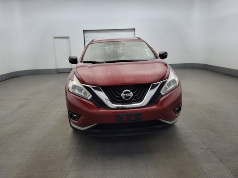 Used 2016 Nissan Murano SV w/ Premium Package AWD/4WD image 14