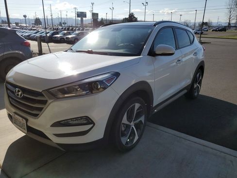 Used 2018 Hyundai Tucson Value image 9