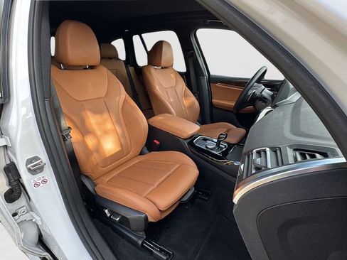 Used 2022 BMW X3 xDrive30i w/ Premium Package 2 (ZPA) image 18