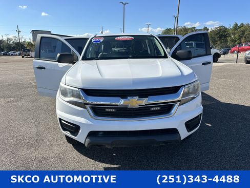 Used 2019 Chevrolet Colorado W/T w/ WT Convenience Package image 33
