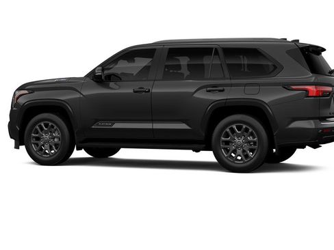New 2026 Toyota Sequoia Platinum image 5
