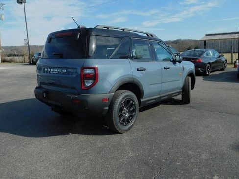 New 2025 Ford Bronco Sport Badlands w/ Badlands Tech Package image 9