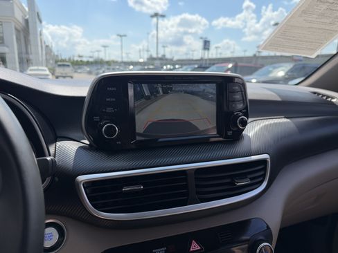 Used 2021 Hyundai Tucson Sport w/ Cargo Package FWD image 41