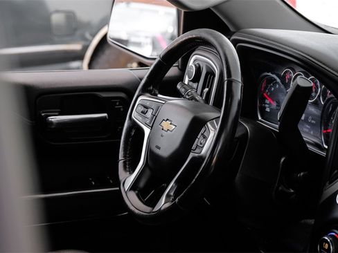 Used 2021 Chevrolet Silverado 1500 LTZ w/ LTZ Convenience Package II image 11