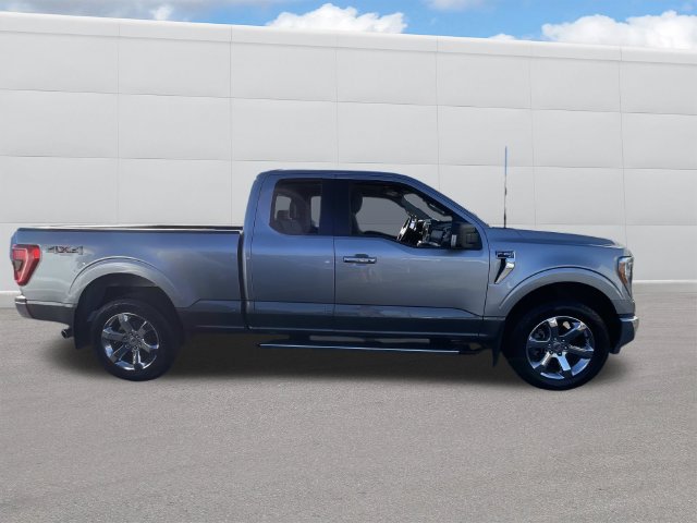 Used 2023 Ford F150 XLT w/ Equipment Group 302A High AWD/4WD image 8