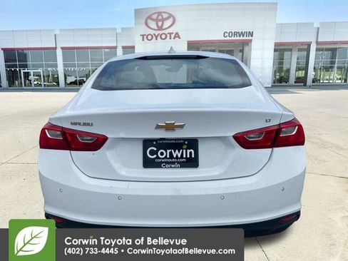 Used 2024 Chevrolet Malibu LT FWD image 4