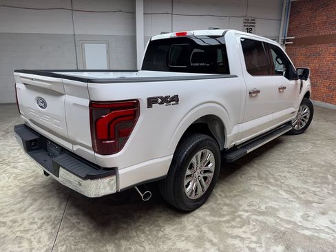 Used 2025 Ford F150 Lariat w/ Equipment Group 501A Mid AWD/4WD image 6