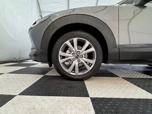 Used 2021 MAZDA CX-30 AWD 2.5 S w/ Premium Package image 9