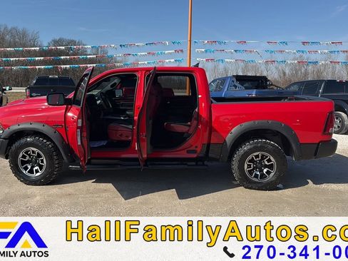 Used 2016 RAM 1500 Rebel w/ Luxury Group image 12