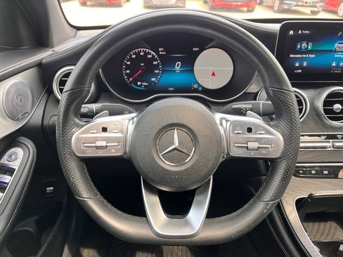 Used 2020 Mercedes-Benz GLC 300 4MATIC Coupe image 10