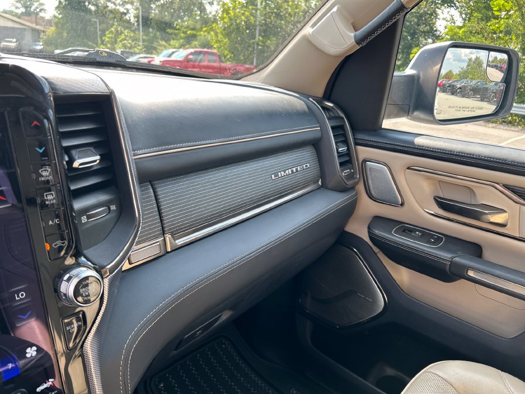 Certified 2021 RAM 1500 Limited AWD/4WD image 42
