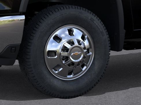 New 2026 Chevrolet Silverado 3500 LT w/ All Star Edition AWD/4WD image 9