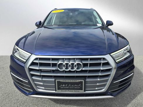 Used 2020 Audi Q5 2.0T Premium w/ Convenience Package image 8