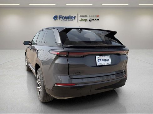 New 2025 Jeep Wagoneer S Limited image 7