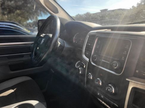 Used 2016 RAM 1500 Big Horn RWD image 7