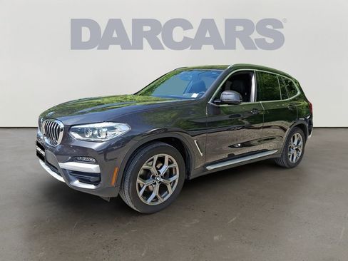 Used 2020 BMW X3 xDrive30i w/ Convenience Package AWD/4WD image 3