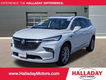 Certified 2024 Buick Enclave Avenir w/ Avenir Technology Package