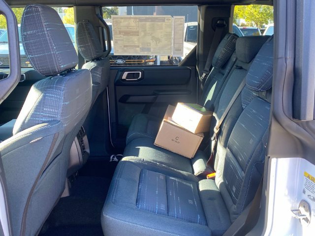 New 2026 Ford Bronco Heritage Edition AWD/4WD image 7