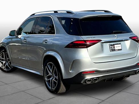 Used 2025 Mercedes-Benz GLE 53 AMG 4MATIC image 11
