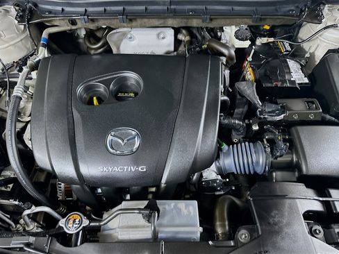 Used 2024 MAZDA CX-5 AWD 2.5 S w/ Select Package image 32