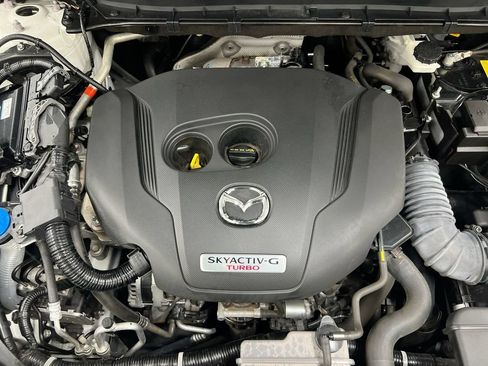 Used 2022 MAZDA CX-5 AWD 2.5 Turbo image 25