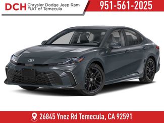 Used 2025 Toyota Camry SE FWD video 1
