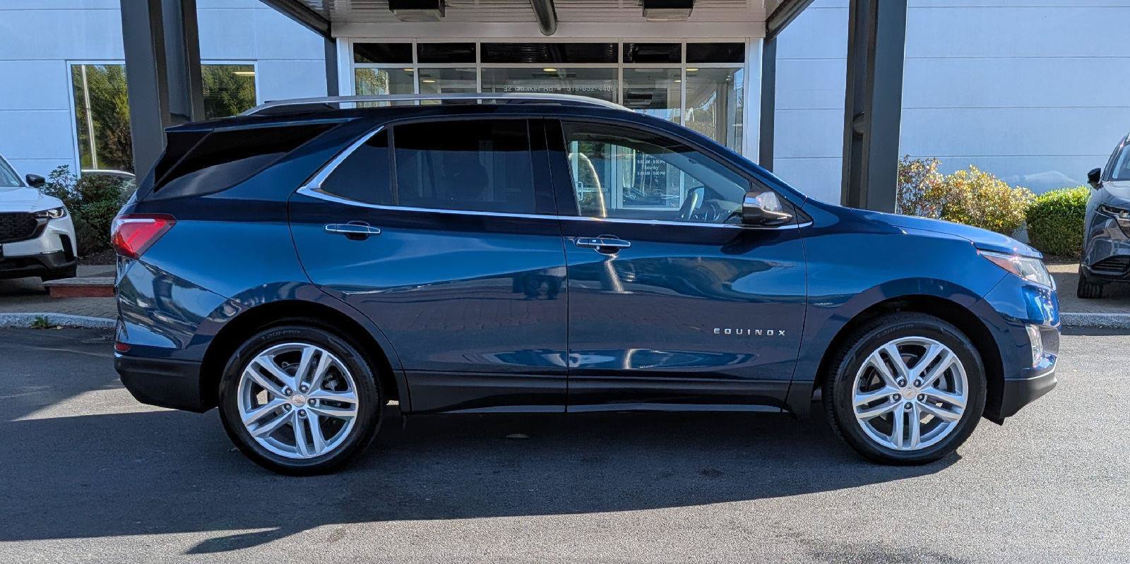 Used 2020 Chevrolet Equinox Premier AWD/4WD image 5