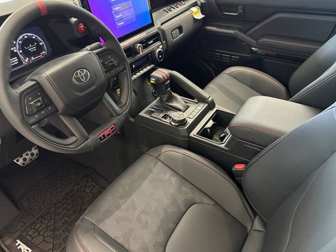 New 2026 Toyota Tacoma TRD Pro AWD/4WD image 9