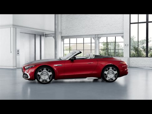 New 2026 Mercedes-Benz Maybach SL 680 image 30