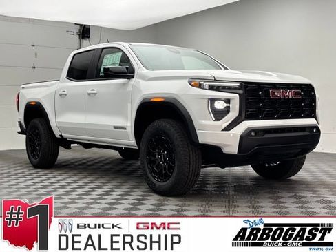 New 2026 GMC Canyon Elevation w/ Convenience Package AWD/4WD image 1