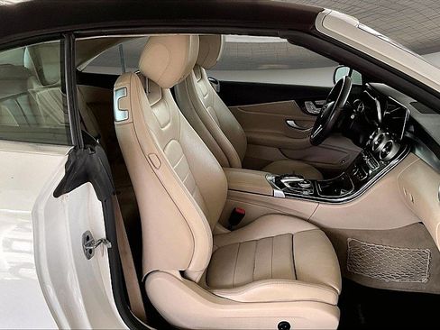 Used 2019 Mercedes-Benz C 300 Cabriolet w/ Premium Package image 6