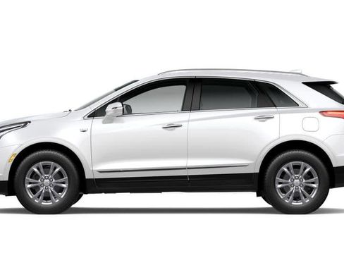 New 2026 Cadillac XT5 Luxury image 18