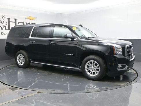 Used 2019 GMC Yukon XL SLT image 6