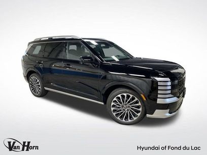 New 2026 Hyundai Palisade Calligraphy