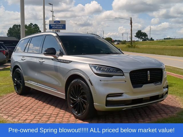 Used 2024 Lincoln Aviator Reserve w/ Jet Package RWD image 15