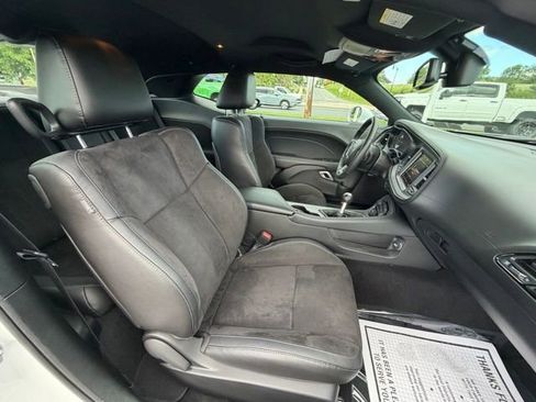 Used 2023 Dodge Challenger R/T w/ Plus Package RWD image 35