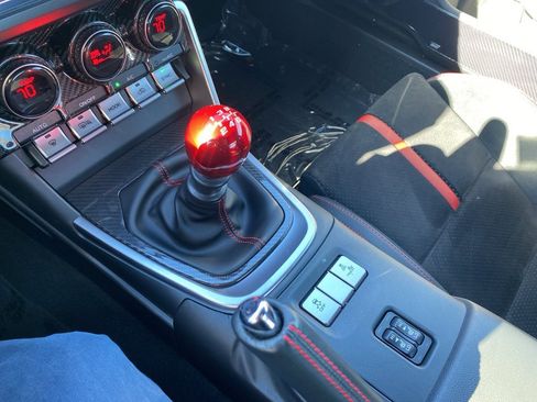 Certified 2022 Subaru BRZ Limited image 16