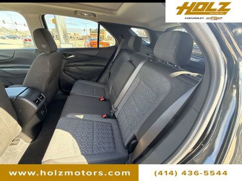 Certified 2023 Chevrolet Equinox LT image 26