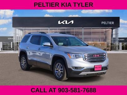 Used 2019 GMC Acadia SLE
