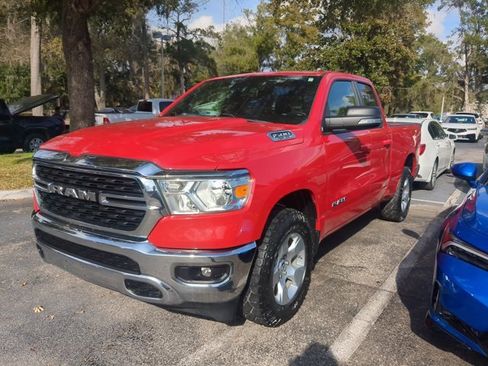 Used 2022 RAM 1500 Big Horn image 2