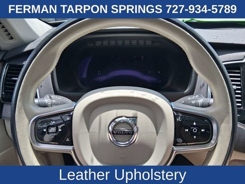 Certified 2023 Volvo XC90 B5 Plus AWD/4WD image 30