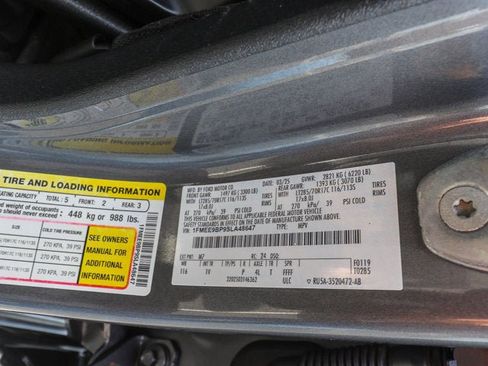 Used 2025 Ford Bronco Badlands AWD/4WD image 30