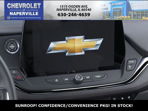 New 2026 Chevrolet Blazer RS image 20