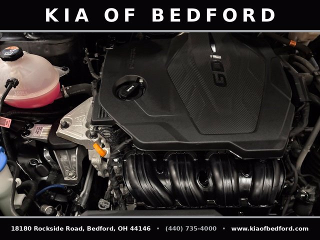Certified 2025 Kia Sportage EX AWD/4WD image 25