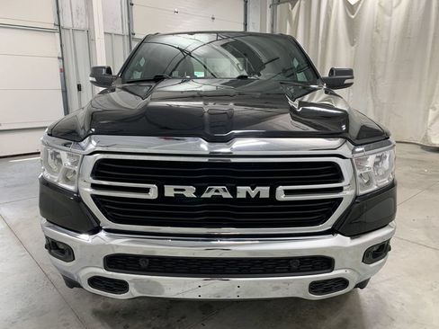 Used 2021 RAM 1500 Big Horn AWD/4WD image 14