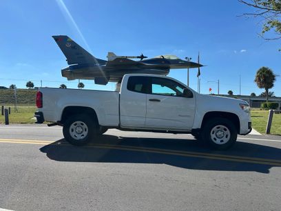 Used 2015 Chevrolet Colorado W/T w/ WT Convenience Package